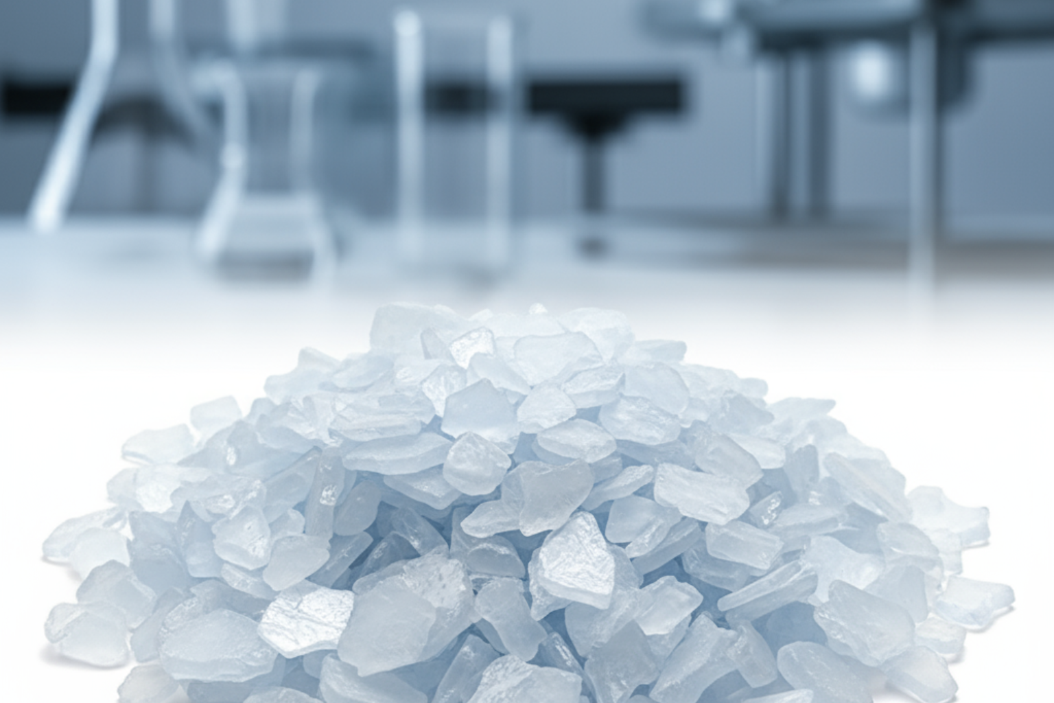 Magnesium Chloride Hexahydrate Flakes